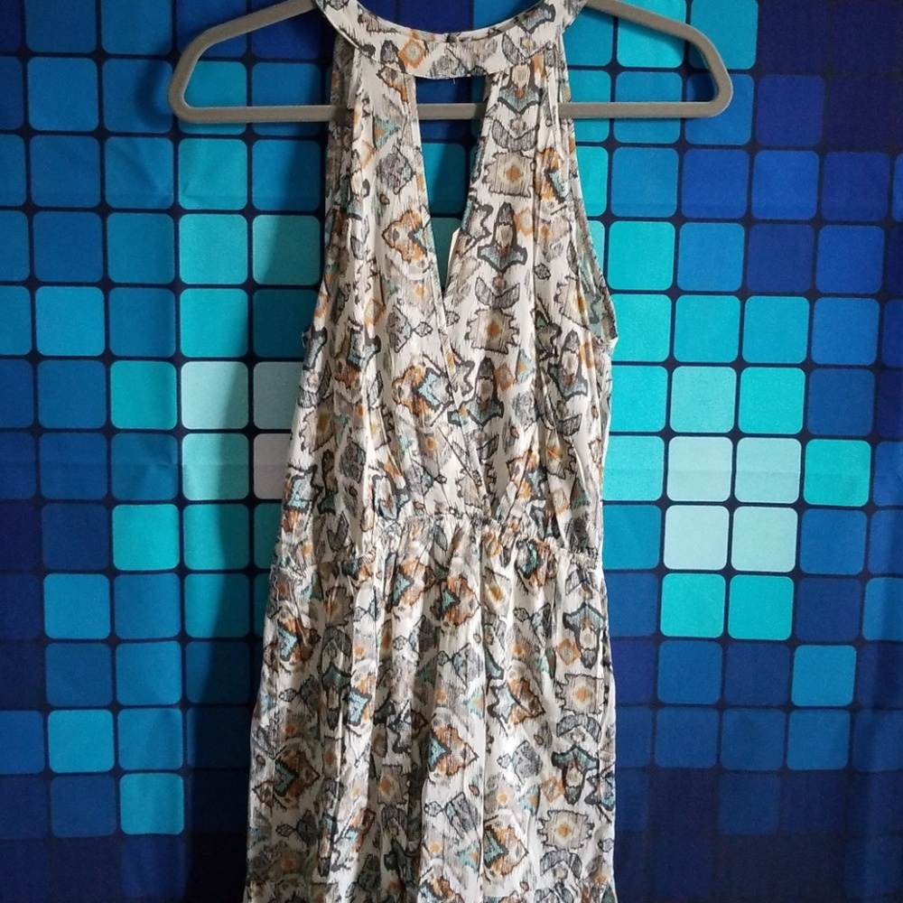 Boho Romper